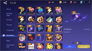 Ảnh 5 của Acc #7709