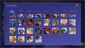Ảnh 4 của Acc #7712