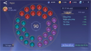 Ảnh 2 của Acc #7713