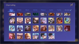 Ảnh 4 của Acc #7713