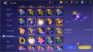 Ảnh 5 của Acc #7713