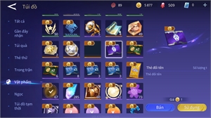 Ảnh 5 của Acc #7715