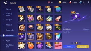 Ảnh 5 của Acc #7716