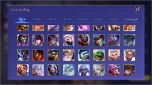 Ảnh 3 của Acc #7717