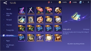 Ảnh 5 của Acc #7717