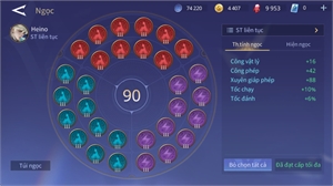 Ảnh 2 của Acc #7720