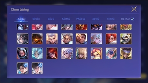 Ảnh 4 của Acc #7720