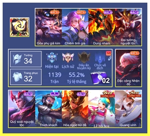 Ảnh 1 của Acc #7721