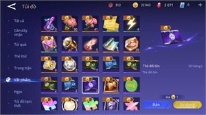 Ảnh 5 của Acc #7723