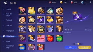 Ảnh 5 của Acc #7724