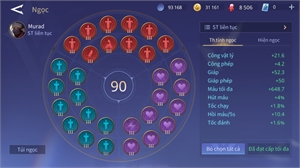 Ảnh 2 của Acc #7725