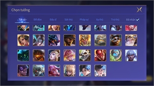 Ảnh 4 của Acc #7725