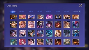 Ảnh 3 của Acc #7726