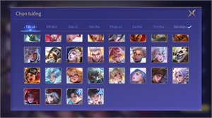 Ảnh 4 của Acc #7726