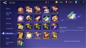 Ảnh 5 của Acc #7727