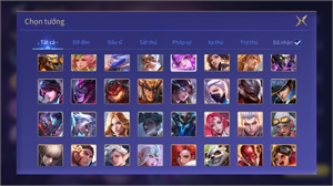 Ảnh 3 của Acc #7729
