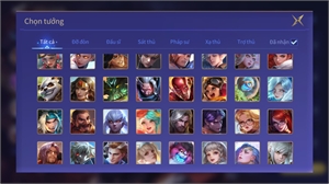 Ảnh 5 của Acc #7730