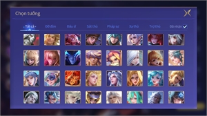 Ảnh 6 của Acc #7730