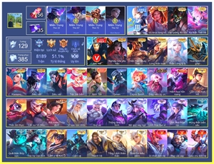 Ảnh 1 của Acc #7730