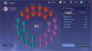 Ảnh 2 của Acc #7733