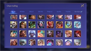 Ảnh 5 của Acc #7733