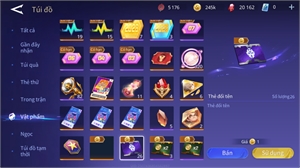 Ảnh 7 của Acc #7733