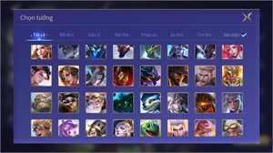 Ảnh 4 của Acc #7734
