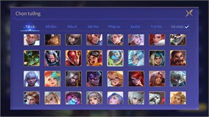Ảnh 5 của Acc #7734