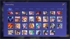 Ảnh 6 của Acc #7734