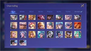 Ảnh 5 của Acc #7736