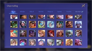 Ảnh 5 của Acc #7737