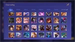 Ảnh 3 của Acc #7738
