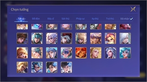 Ảnh 6 của Acc #7738