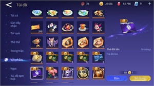 Ảnh 7 của Acc #7738