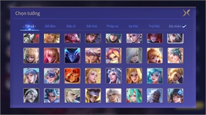 Ảnh 6 của Acc #7739