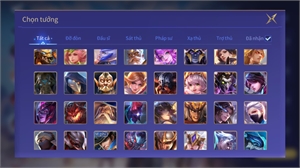 Ảnh 3 của Acc #7740