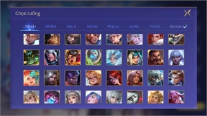 Ảnh 5 của Acc #7740