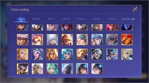 Ảnh 6 của Acc #7740