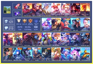Ảnh 1 của Acc #7742