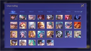 Ảnh 6 của Acc #7744
