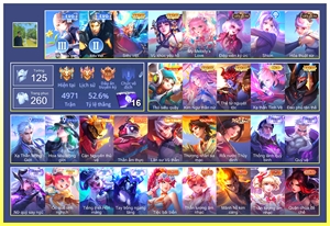 Ảnh 1 của Acc #7744