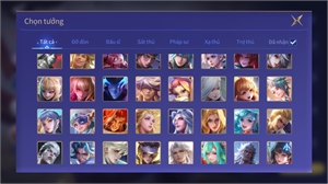 Ảnh 6 của Acc #7746