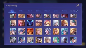 Ảnh 6 của Acc #7754