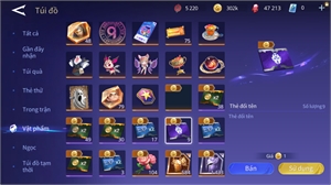 Ảnh 7 của Acc #7872