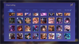 Ảnh 3 của Acc #7875
