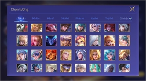 Ảnh 6 của Acc #7875