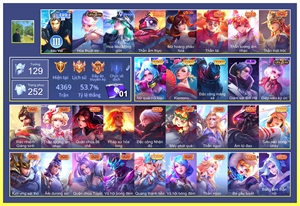 Ảnh 1 của Acc #7875