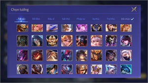 Ảnh 3 của Acc #7876