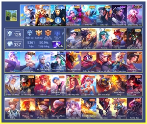 Ảnh 1 của Acc #7876