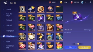 Ảnh 7 của Acc #7877